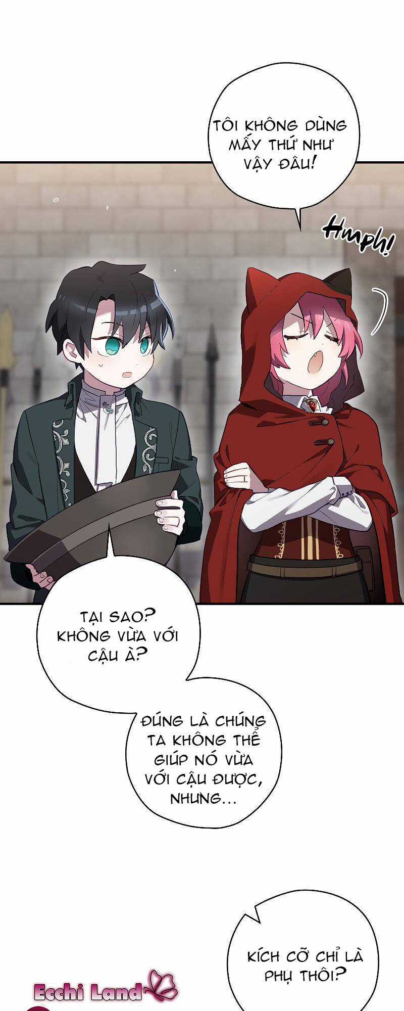 Kẻ Phán Quyết - Chapter 53.1 - Trang 22