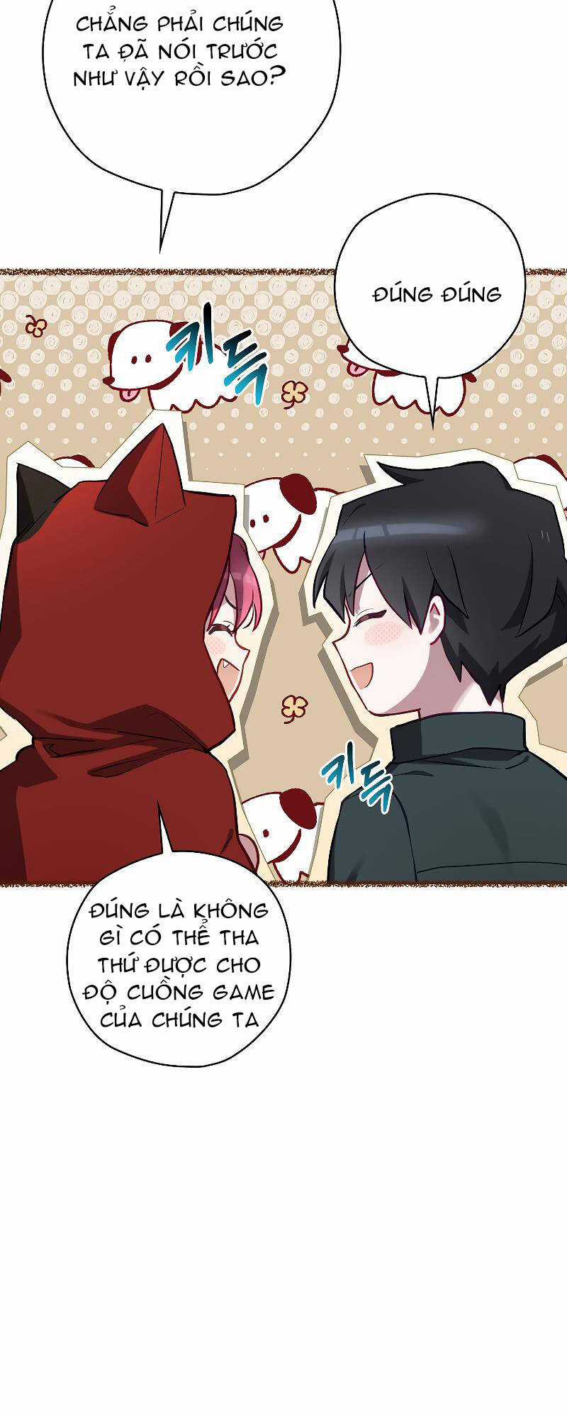 Kẻ Phán Quyết - Chapter 53.1 - Trang 33