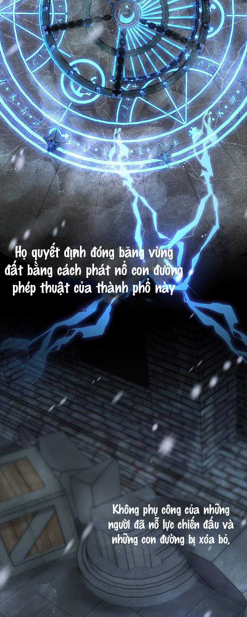 Kẻ Phán Quyết - Chapter 53.1 - Trang 40