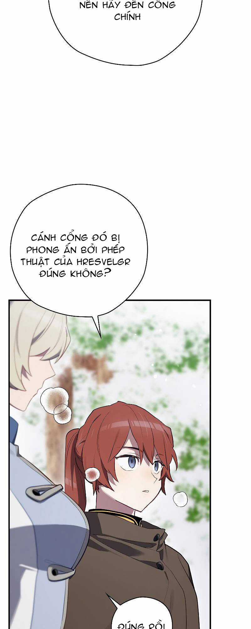 Kẻ Phán Quyết - Chapter 53.1 - Trang 6