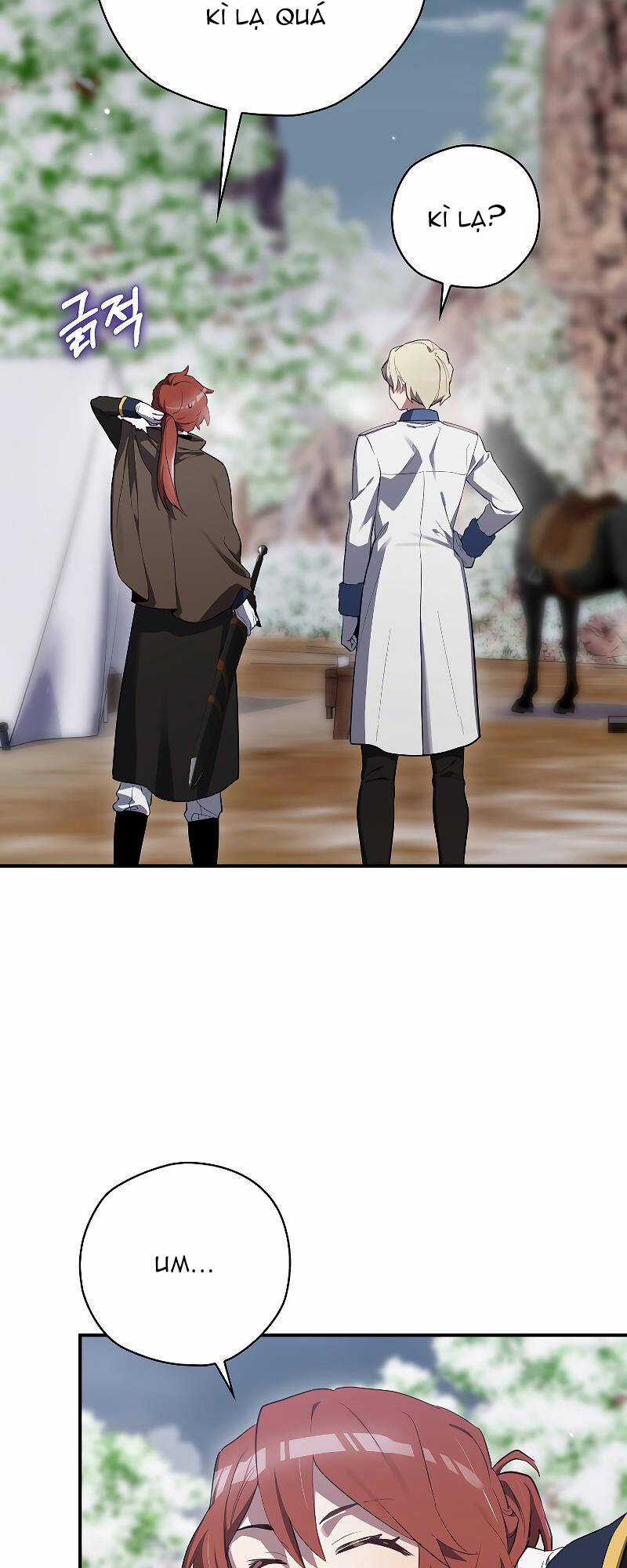 Kẻ Phán Quyết - Chapter 53.1 - Trang 8