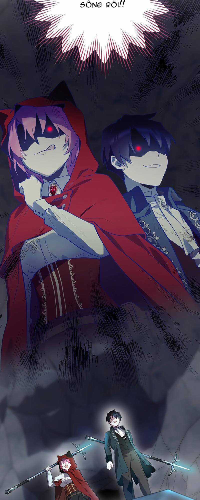 Kẻ Phán Quyết - Chapter 53.2 - Trang 8