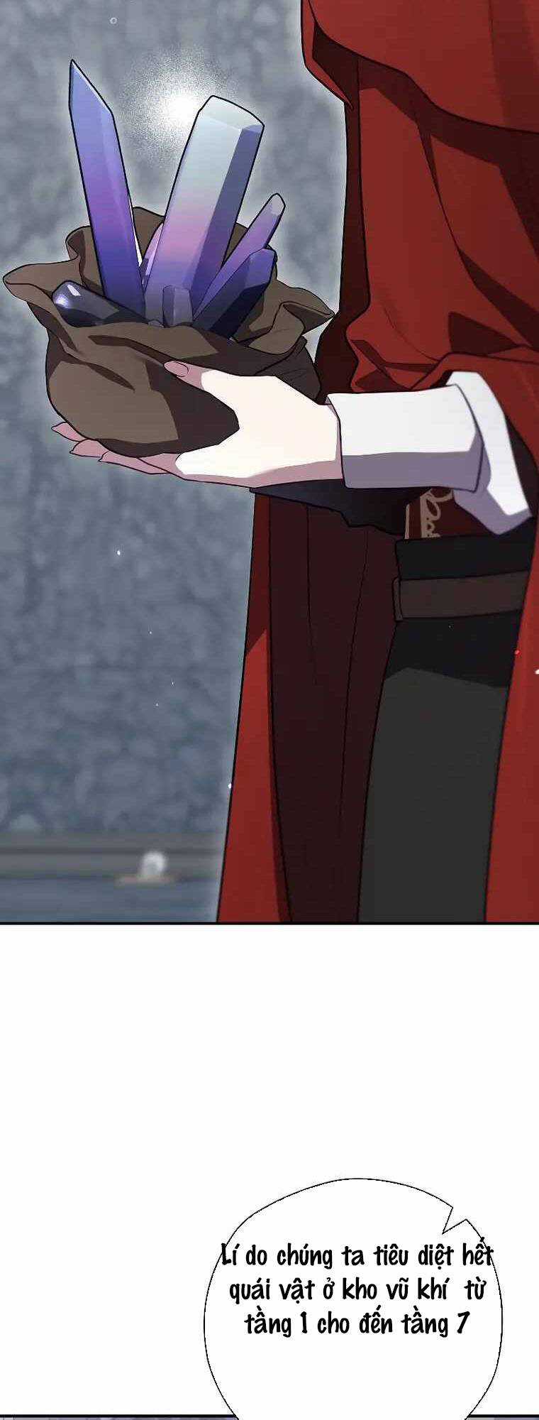 Kẻ Phán Quyết - Chapter 54.1 - Trang 8