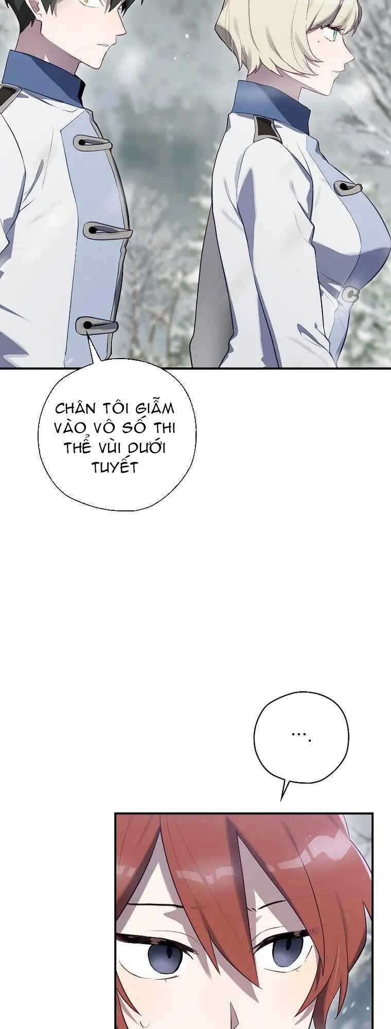 Kẻ Phán Quyết - Chapter 54.2 - Trang 17