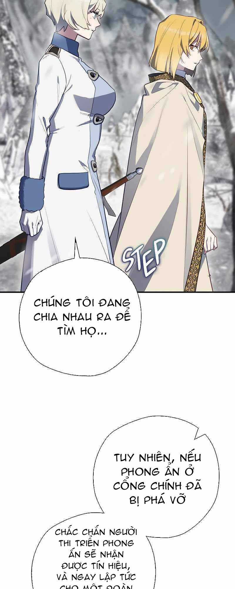 Kẻ Phán Quyết - Chapter 55.1 - Trang 35