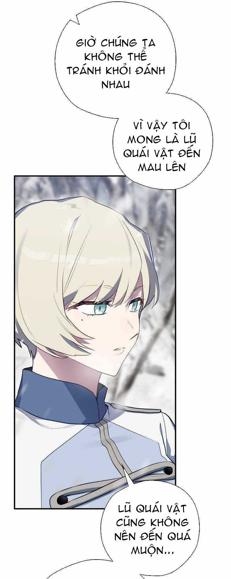 Kẻ Phán Quyết - Chapter 55.1 - Trang 38