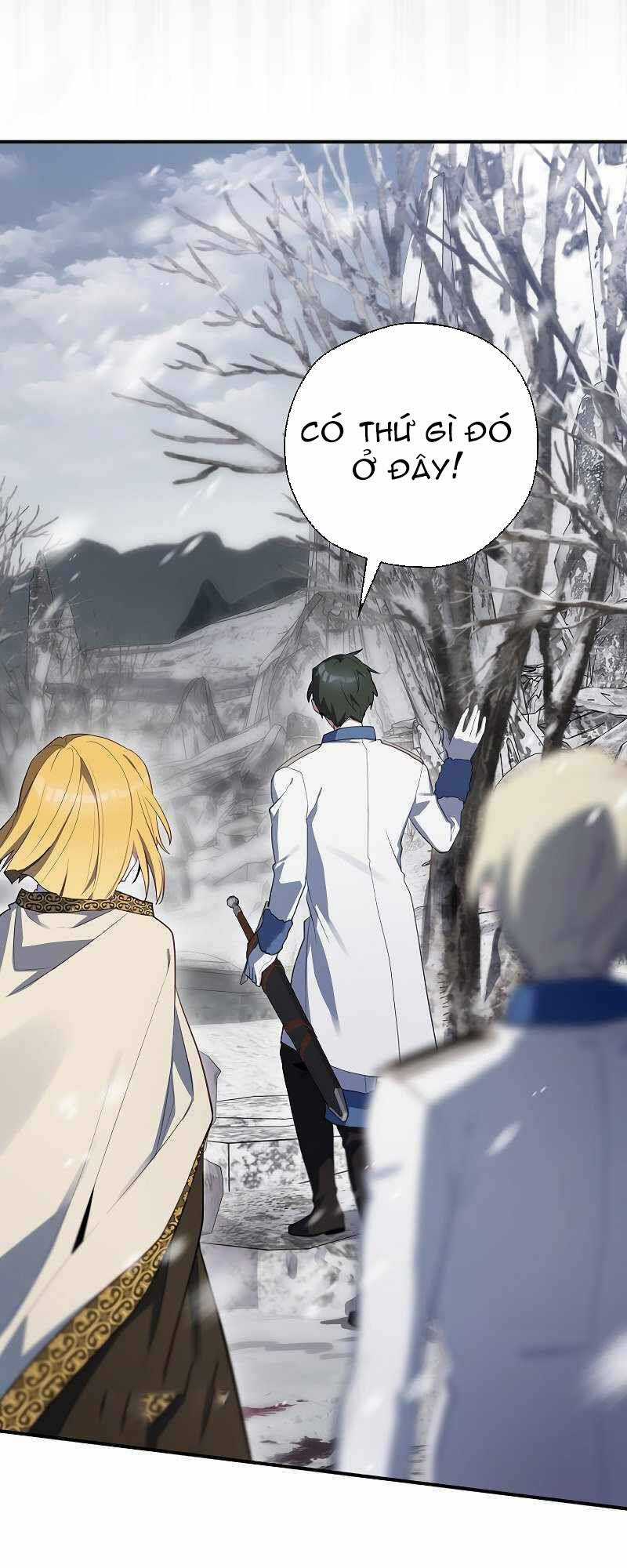 Kẻ Phán Quyết - Chapter 55.1 - Trang 40