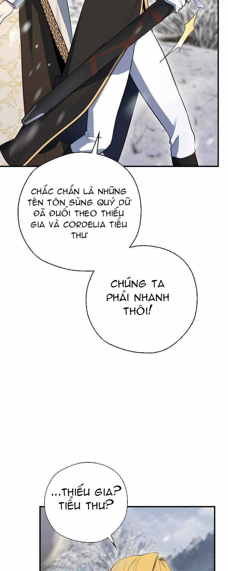 Kẻ Phán Quyết - Chapter 55.1 - Trang 7