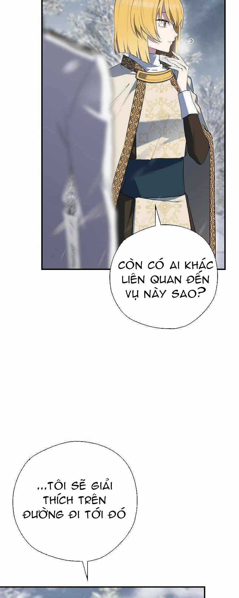 Kẻ Phán Quyết - Chapter 55.1 - Trang 8