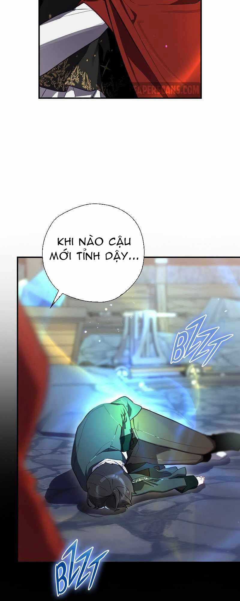 Kẻ Phán Quyết - Chapter 55.2 - Trang 14