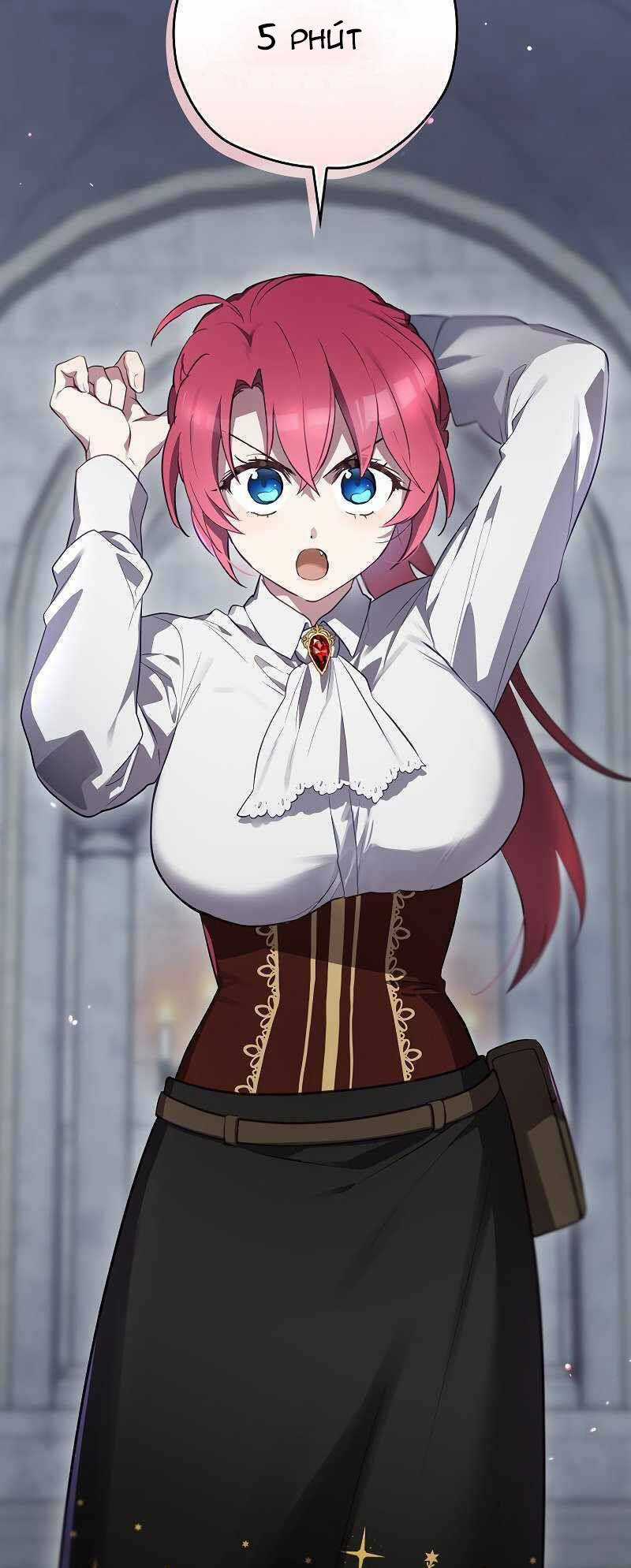 Kẻ Phán Quyết - Chapter 55.2 - Trang 38