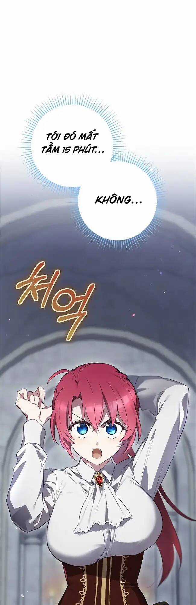 Kẻ Phán Quyết - Chapter 56.1 - Trang 2