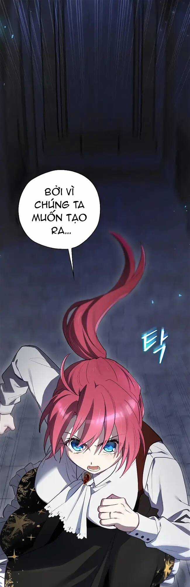 Kẻ Phán Quyết - Chapter 56.1 - Trang 12