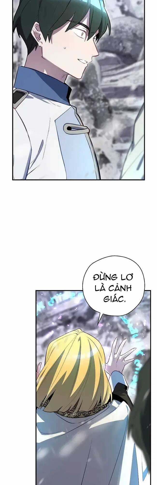 Kẻ Phán Quyết - Chapter 56.1 - Trang 21