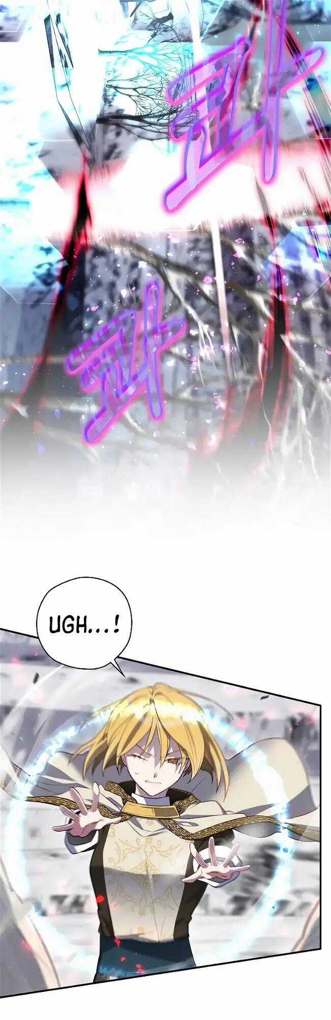 Kẻ Phán Quyết - Chapter 56.1 - Trang 28