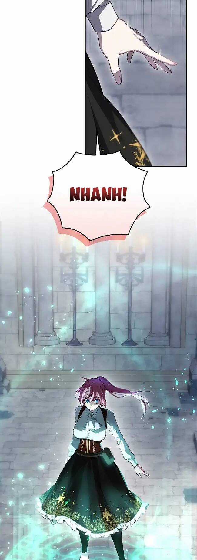 Kẻ Phán Quyết - Chapter 56.1 - Trang 4