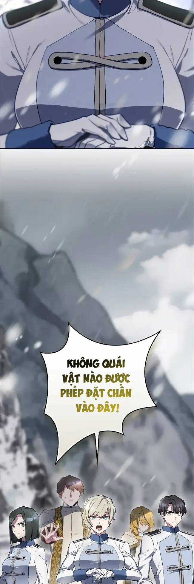 Kẻ Phán Quyết - Chapter 56.1 - Trang 36