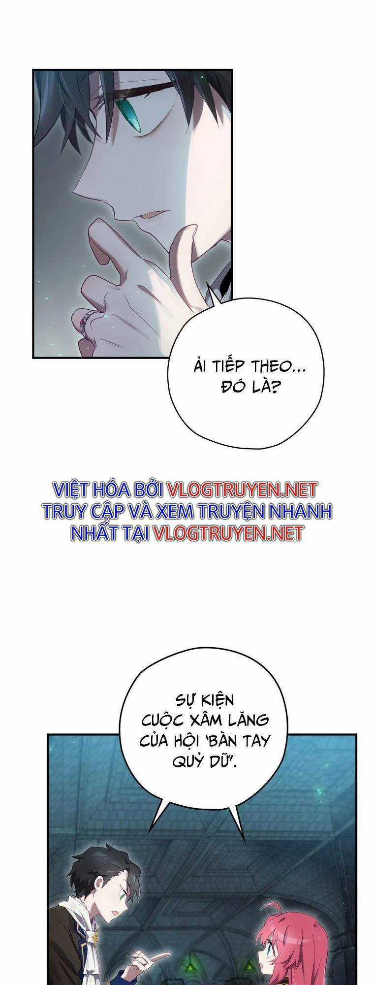 Kẻ Phán Quyết - Chương 11 - Trang 32