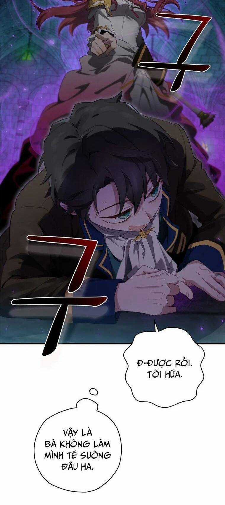Kẻ Phán Quyết - Chương 11 - Trang 6