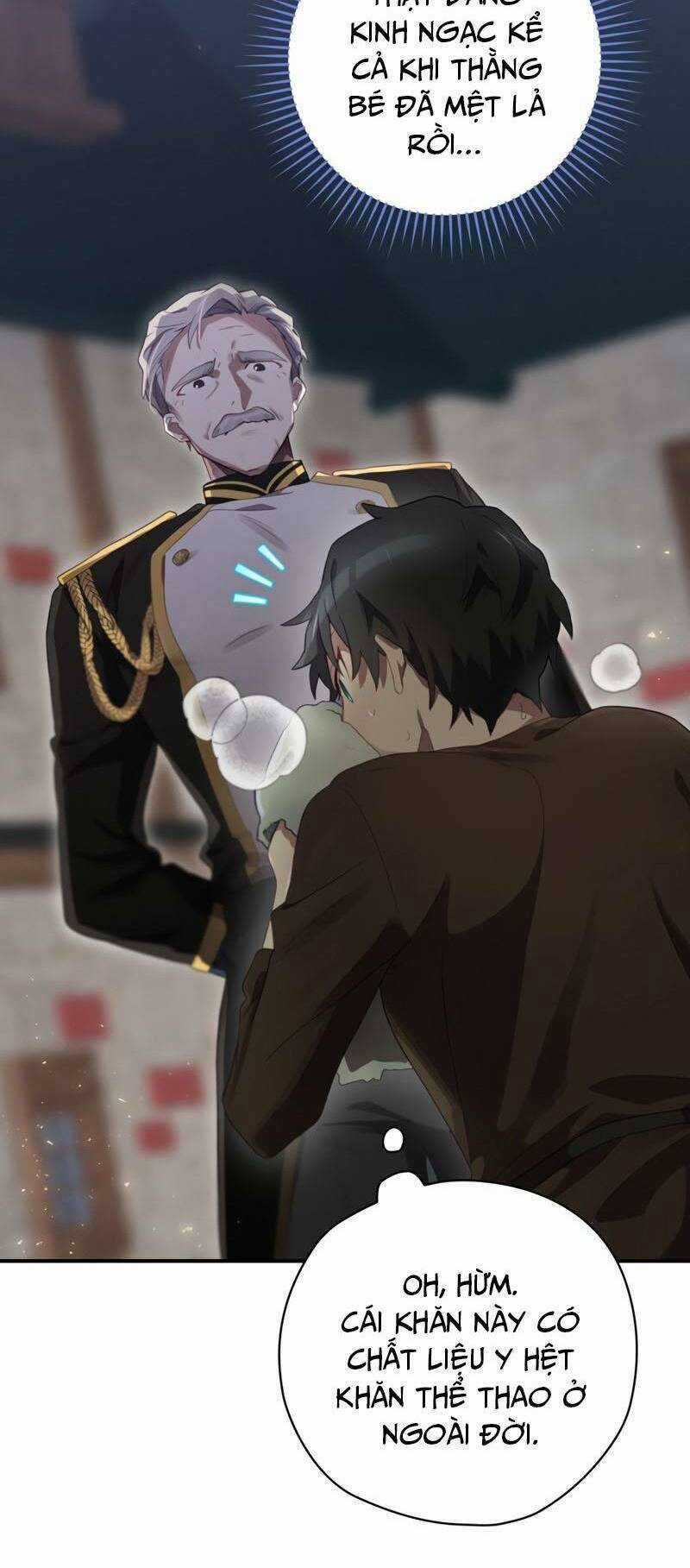Kẻ Phán Quyết - Chương 12 - Trang 30