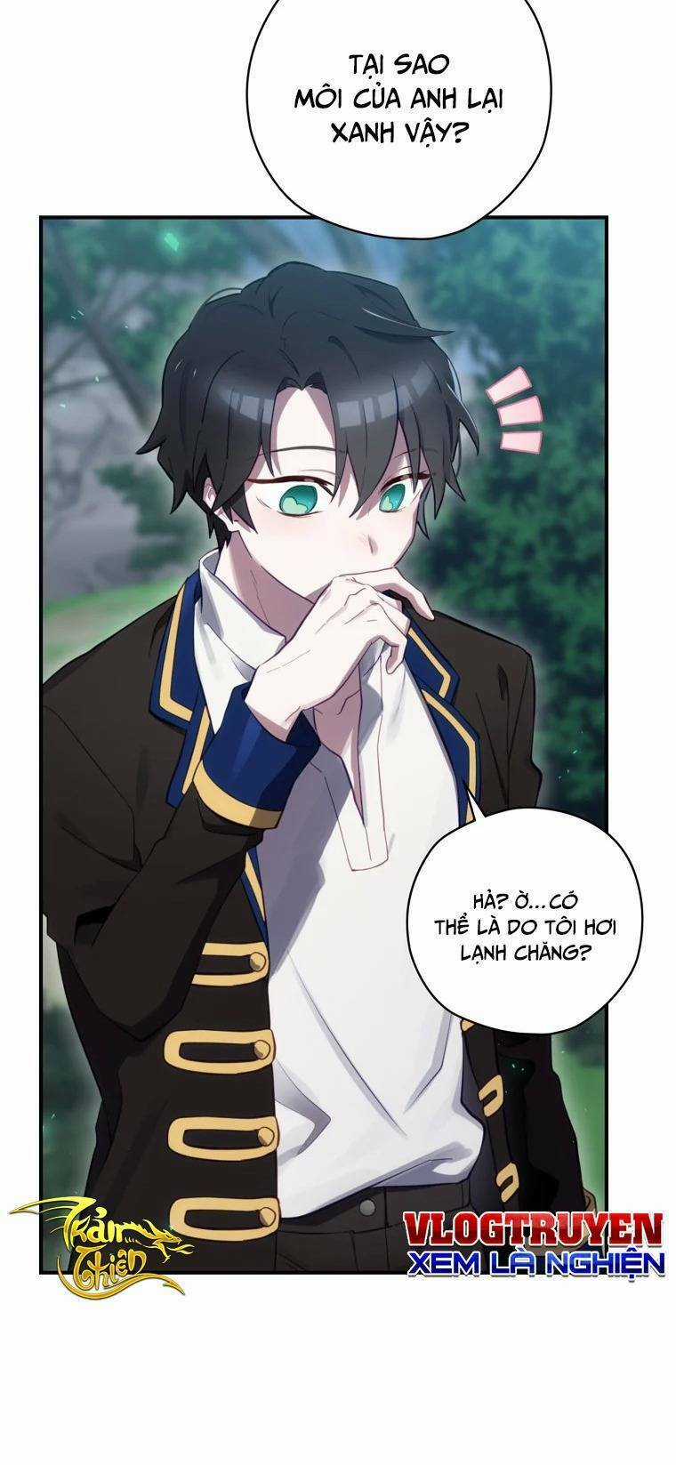 Kẻ Phán Quyết - Chương 17 - Trang 20