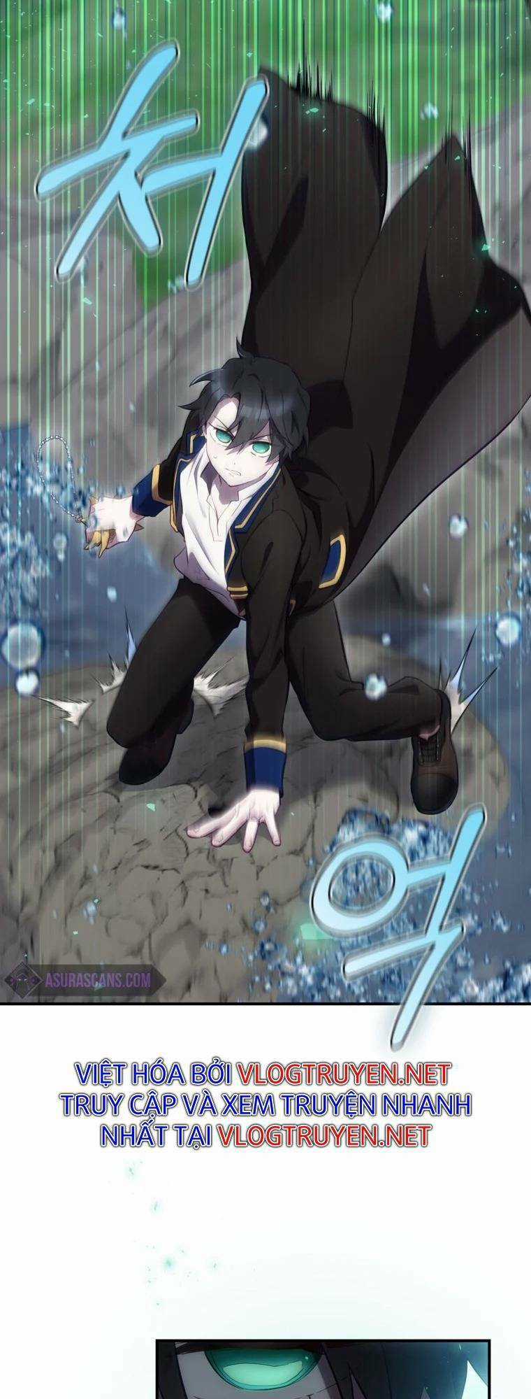 Kẻ Phán Quyết - Chương 19 - Trang 32