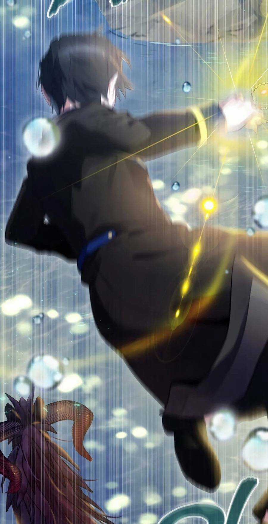 Kẻ Phán Quyết - Chương 20 - Trang 56