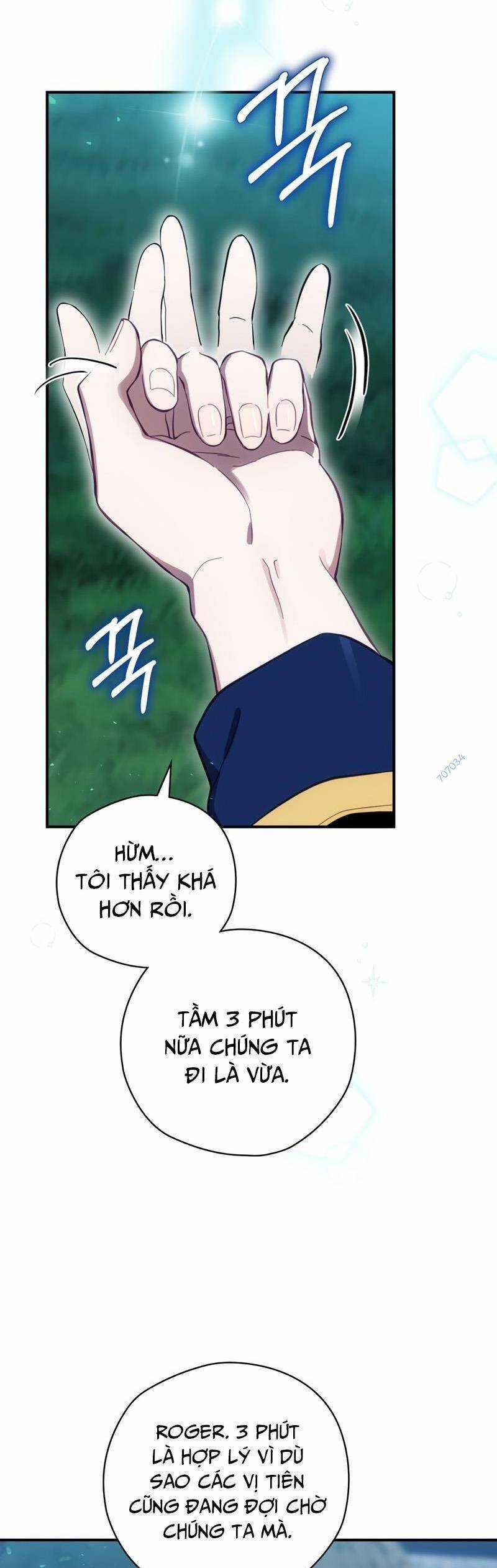 Kẻ Phán Quyết - Chương 21 - Trang 22