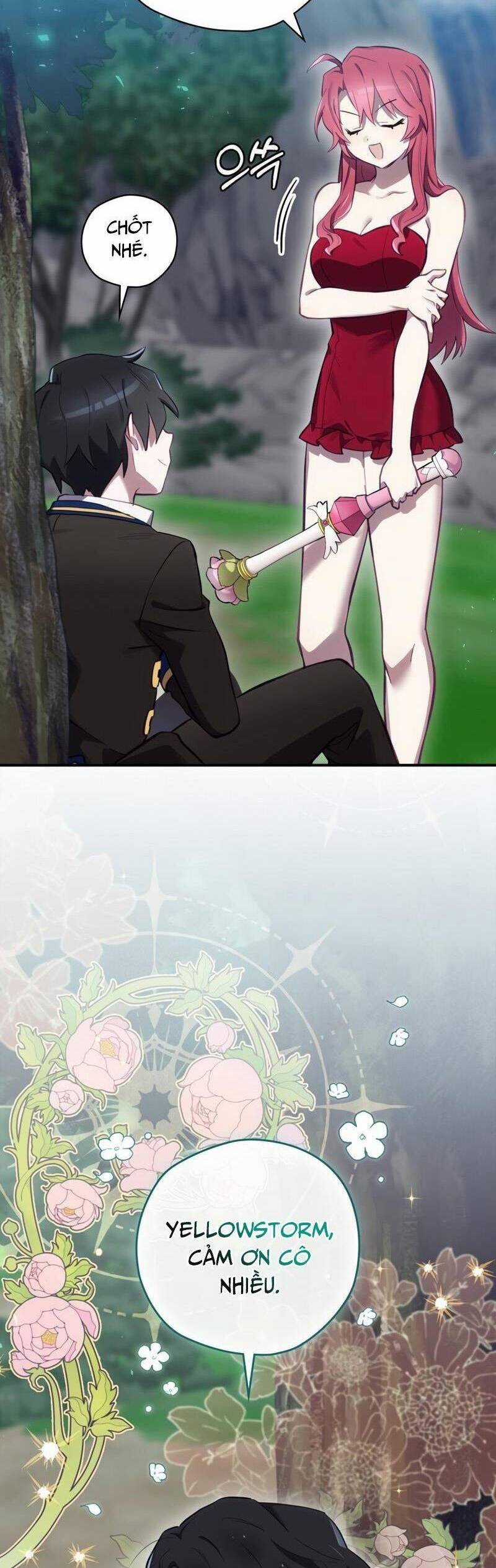 Kẻ Phán Quyết - Chương 21 - Trang 23