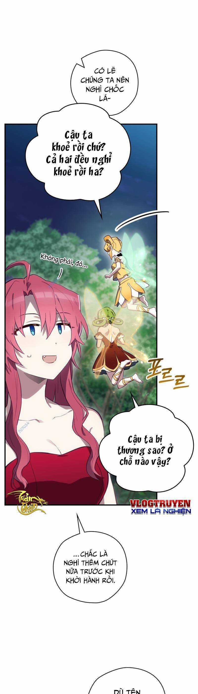 Kẻ Phán Quyết - Chương 21 - Trang 28