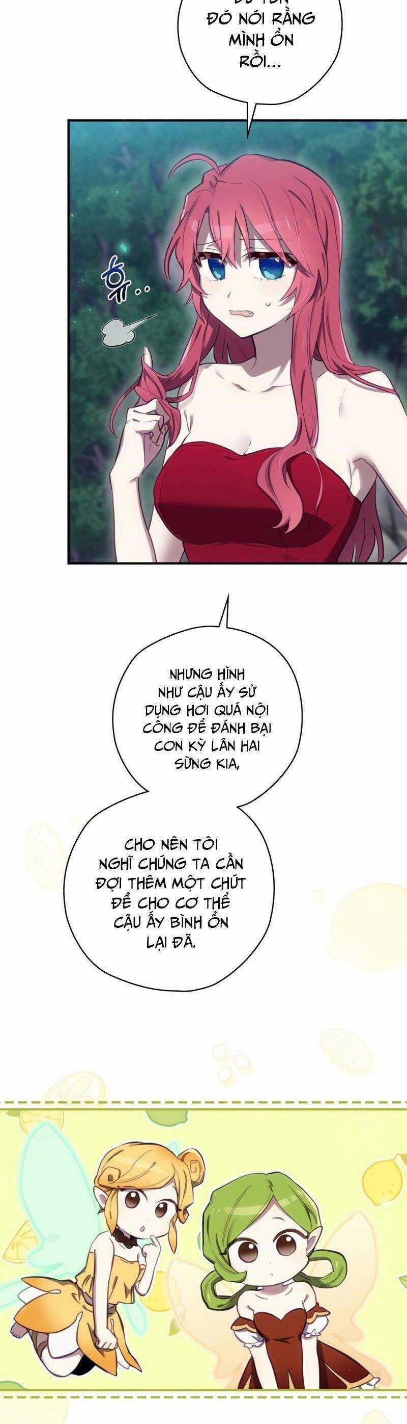 Kẻ Phán Quyết - Chương 21 - Trang 29