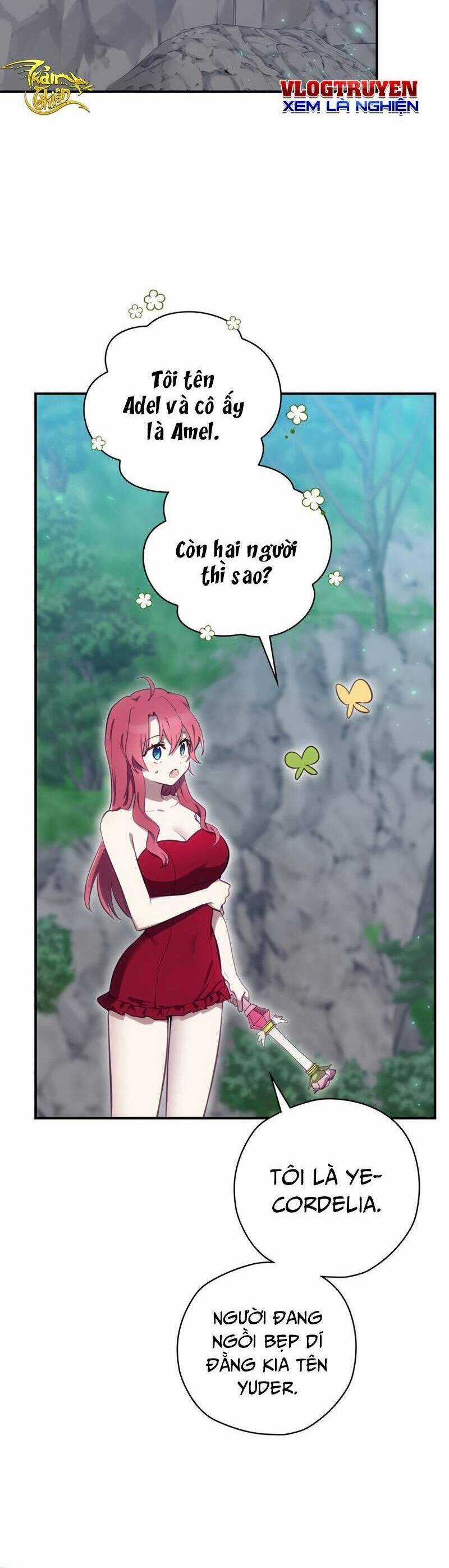 Kẻ Phán Quyết - Chương 21 - Trang 32