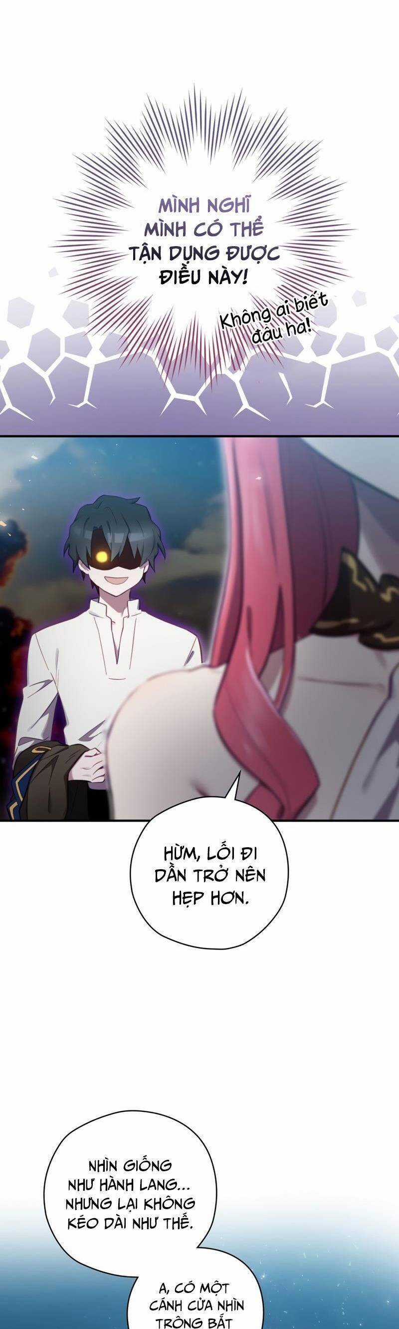 Kẻ Phán Quyết - Chương 21 - Trang 54