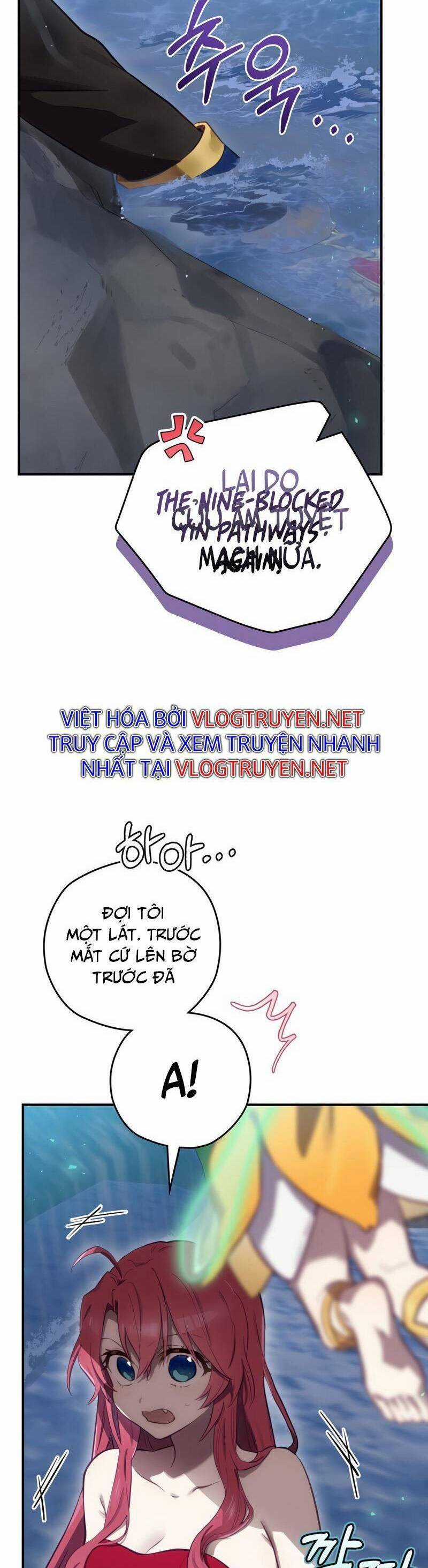 Kẻ Phán Quyết - Chương 21 - Trang 8