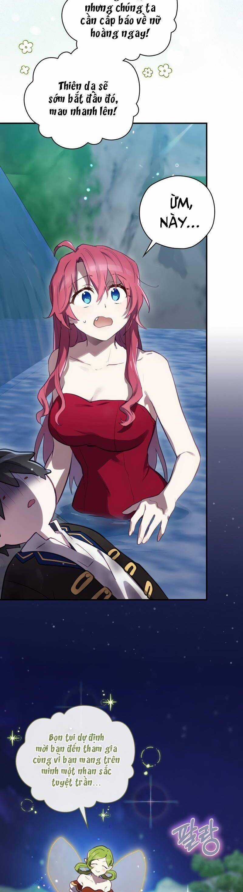 Kẻ Phán Quyết - Chương 21 - Trang 10