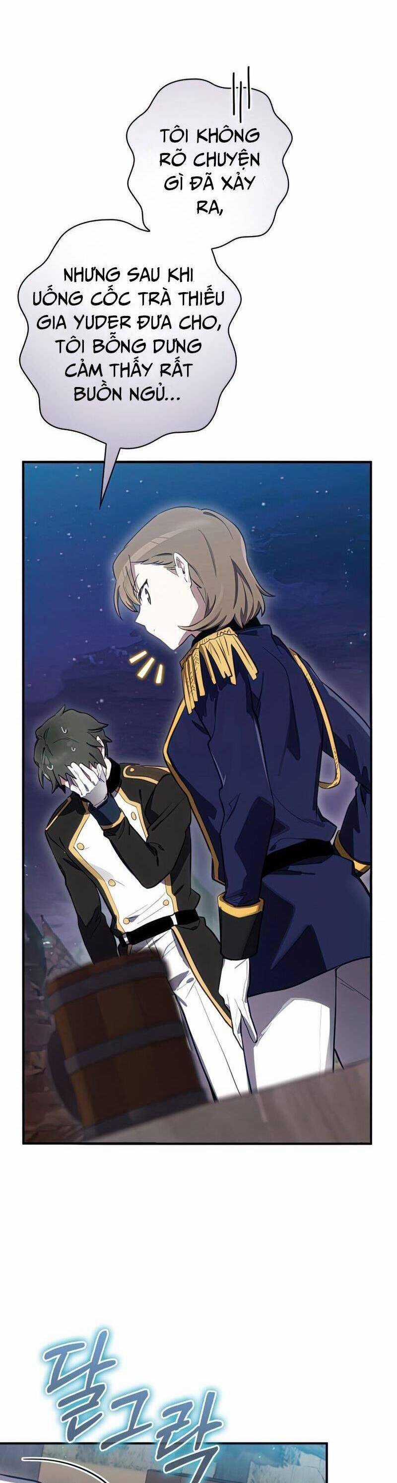 Kẻ Phán Quyết - Chương 22 - Trang 14