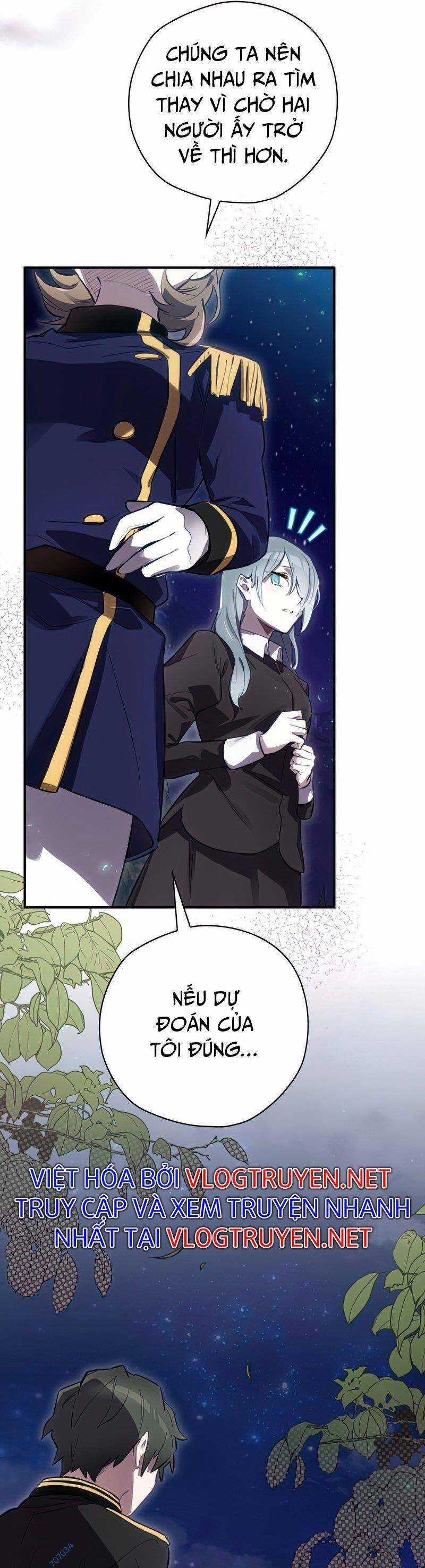 Kẻ Phán Quyết - Chương 22 - Trang 18