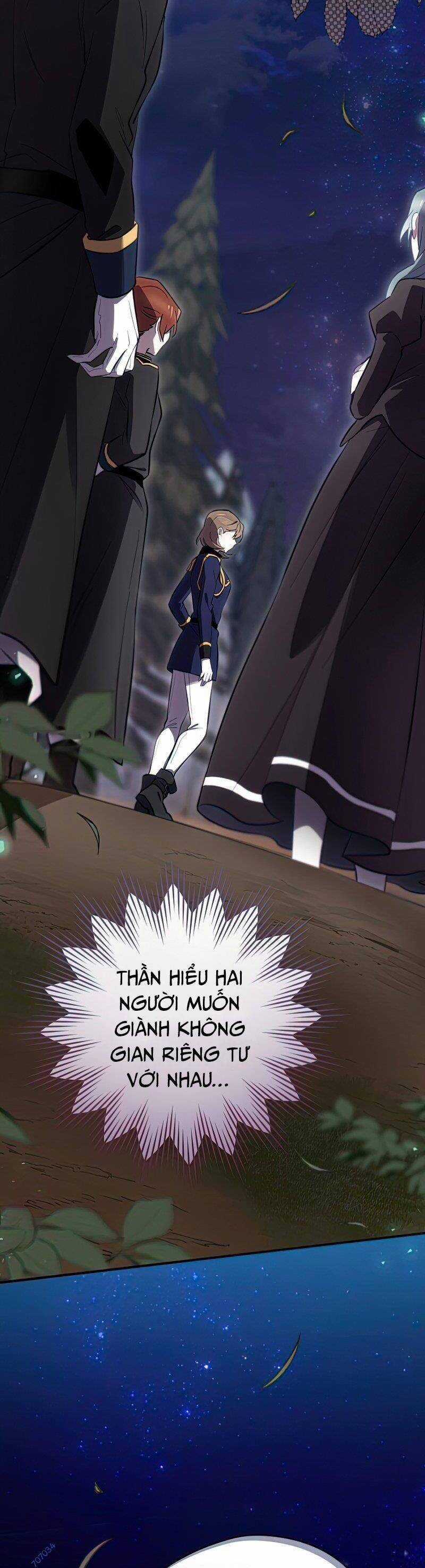 Kẻ Phán Quyết - Chương 22 - Trang 19