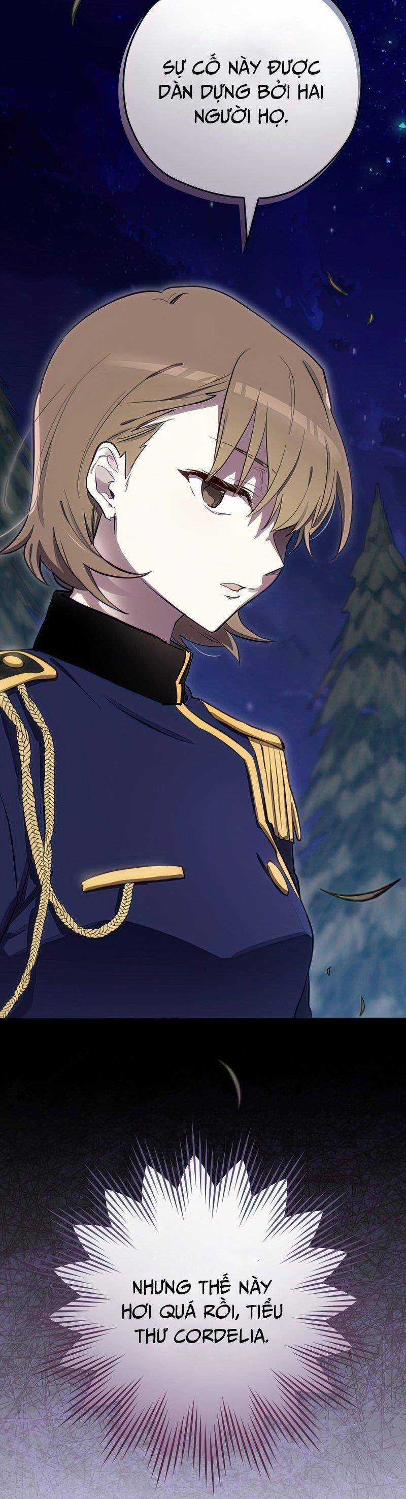 Kẻ Phán Quyết - Chương 22 - Trang 20