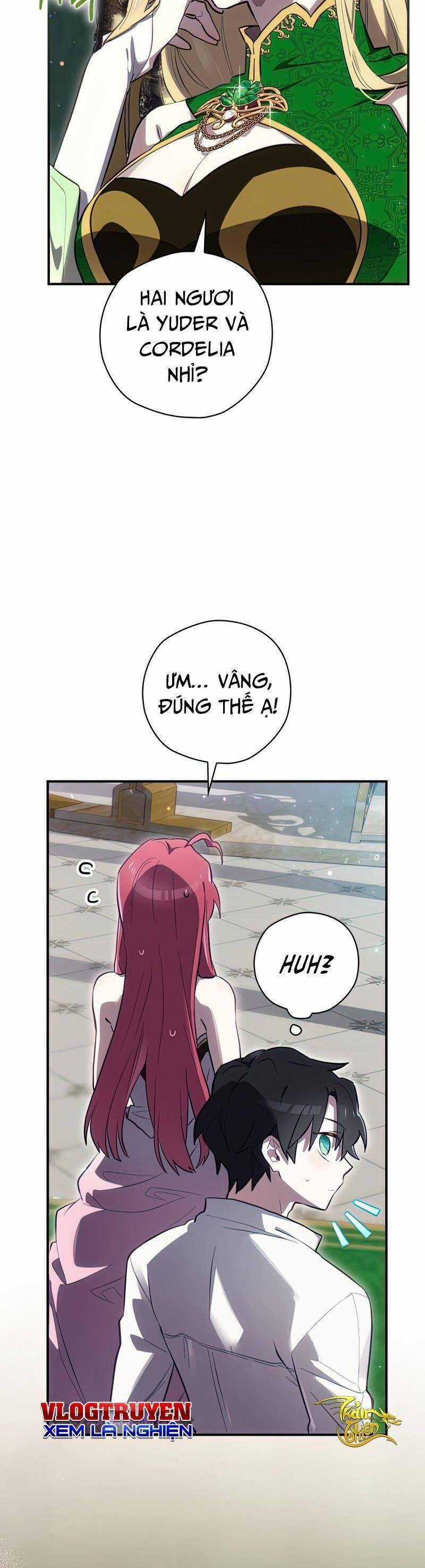 Kẻ Phán Quyết - Chương 22 - Trang 25
