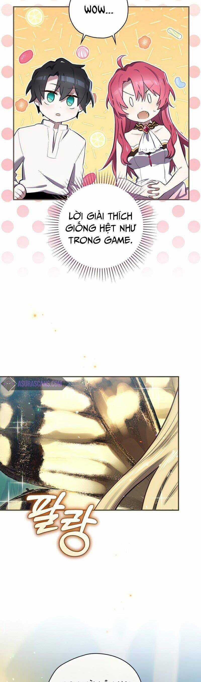 Kẻ Phán Quyết - Chương 22 - Trang 30