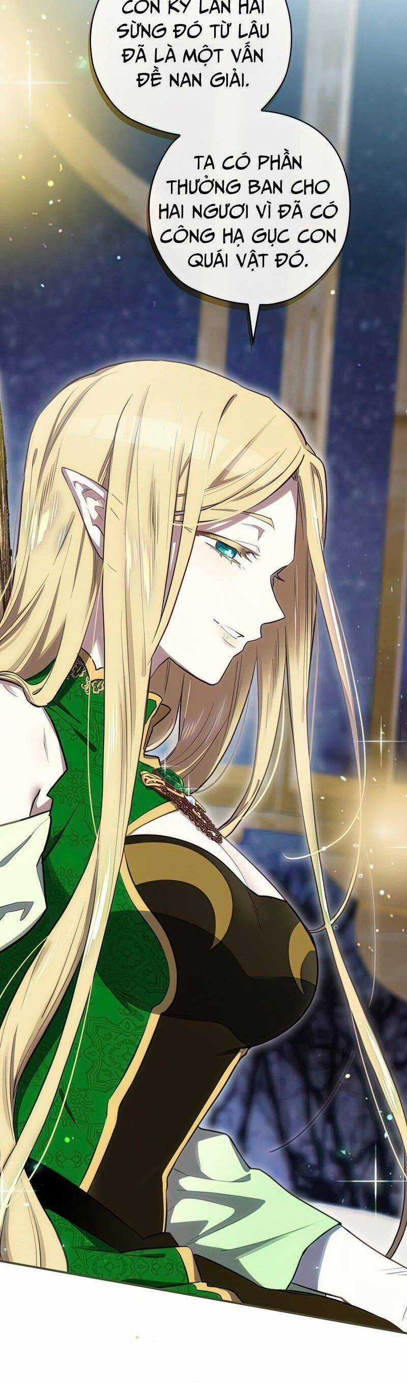 Kẻ Phán Quyết - Chương 22 - Trang 31