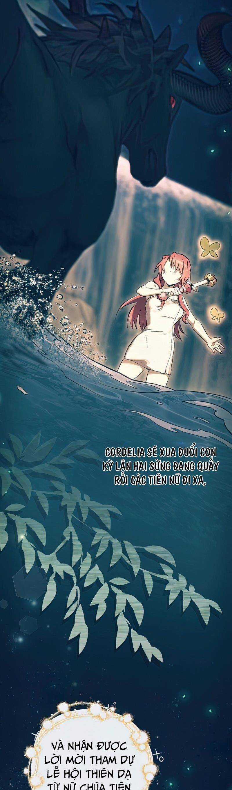 Kẻ Phán Quyết - Chương 22 - Trang 34