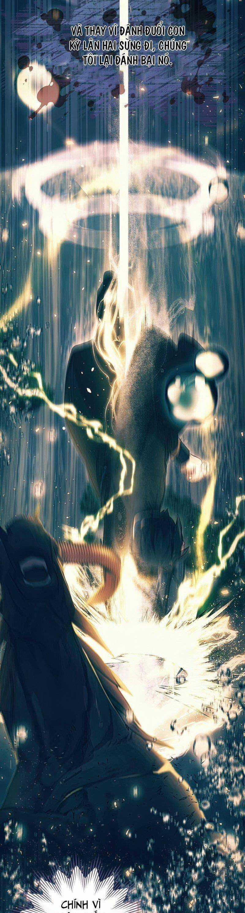 Kẻ Phán Quyết - Chương 22 - Trang 37