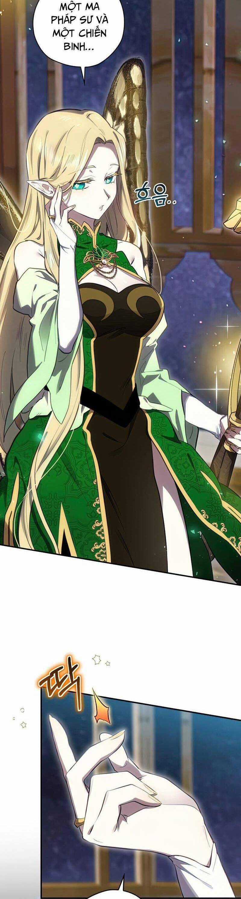 Kẻ Phán Quyết - Chương 22 - Trang 40