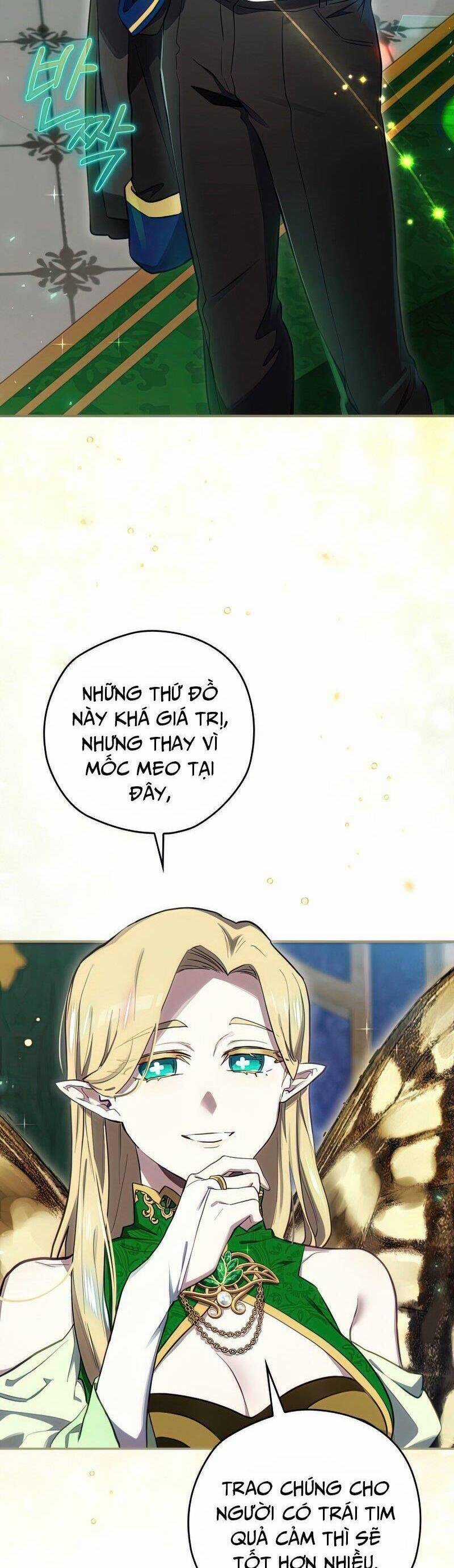 Kẻ Phán Quyết - Chương 22 - Trang 45