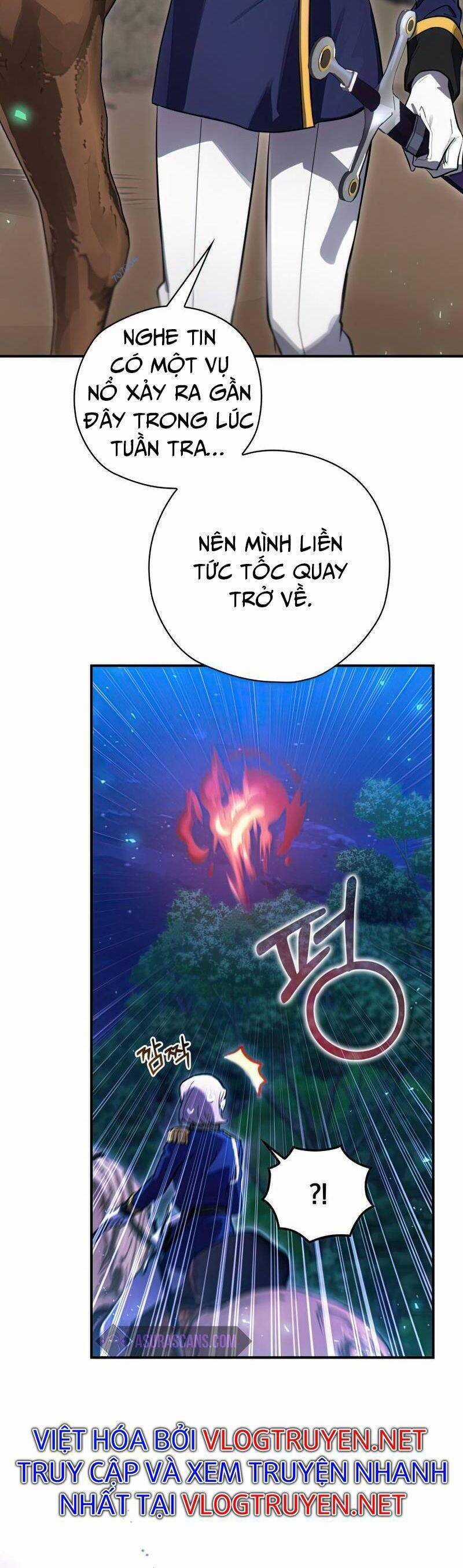 Kẻ Phán Quyết - Chương 22 - Trang 9