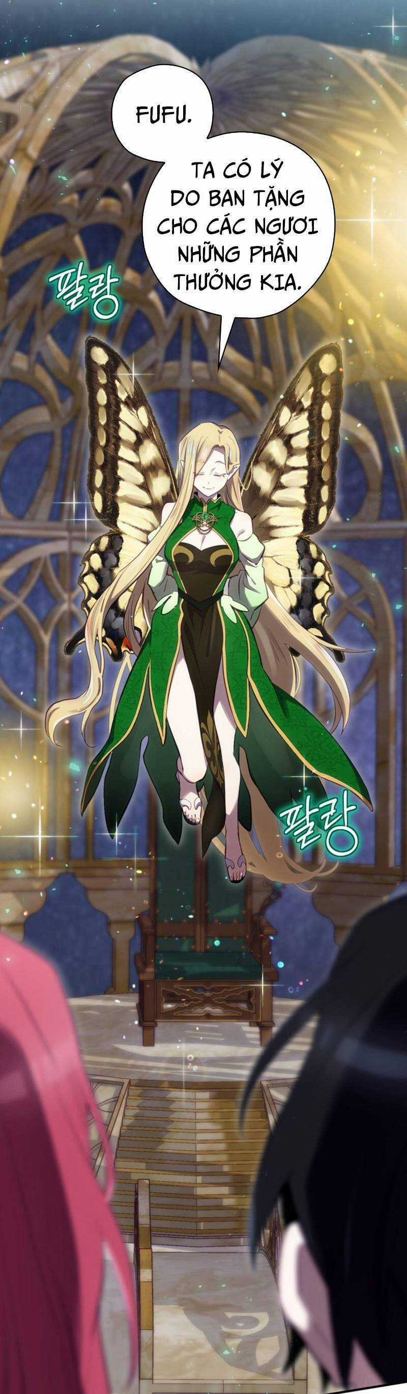 Kẻ Phán Quyết - Chương 23 - Trang 11