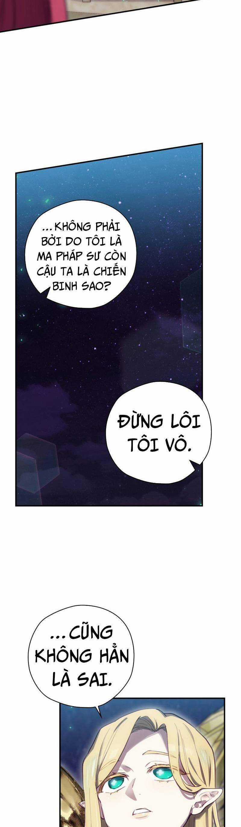 Kẻ Phán Quyết - Chương 23 - Trang 12