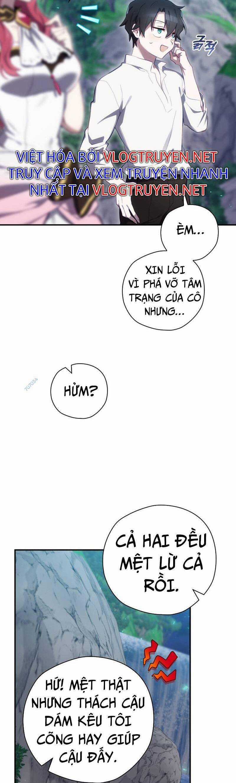 Kẻ Phán Quyết - Chương 23 - Trang 28